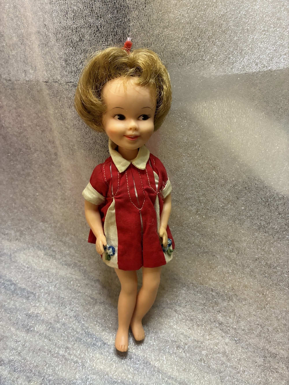 Vintage Penny Brite Doll